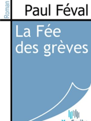 cover image of La Fée des grèves